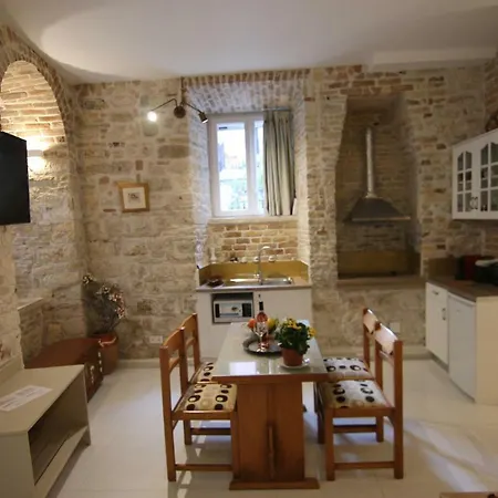 Nj Corfu Kalypso Apartment Exterior photo