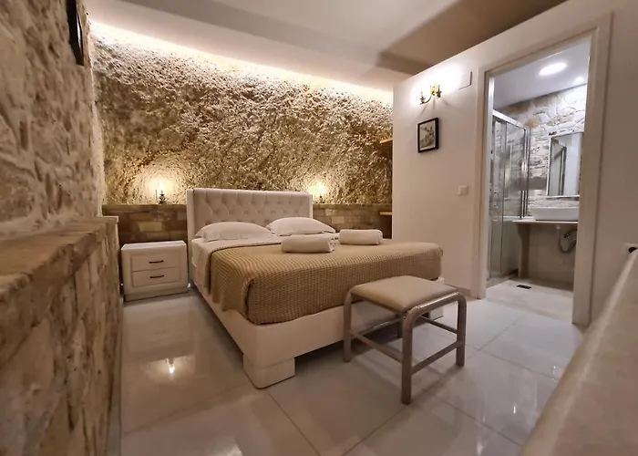Nj Corfu Kalypso Apartment