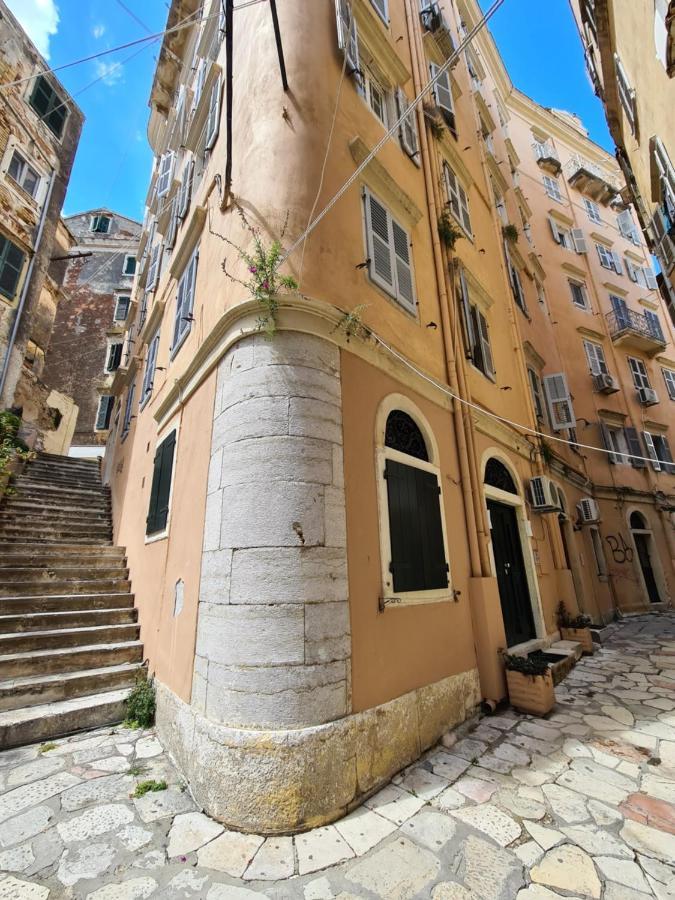 Apartament Nj Corfu Kalypso
