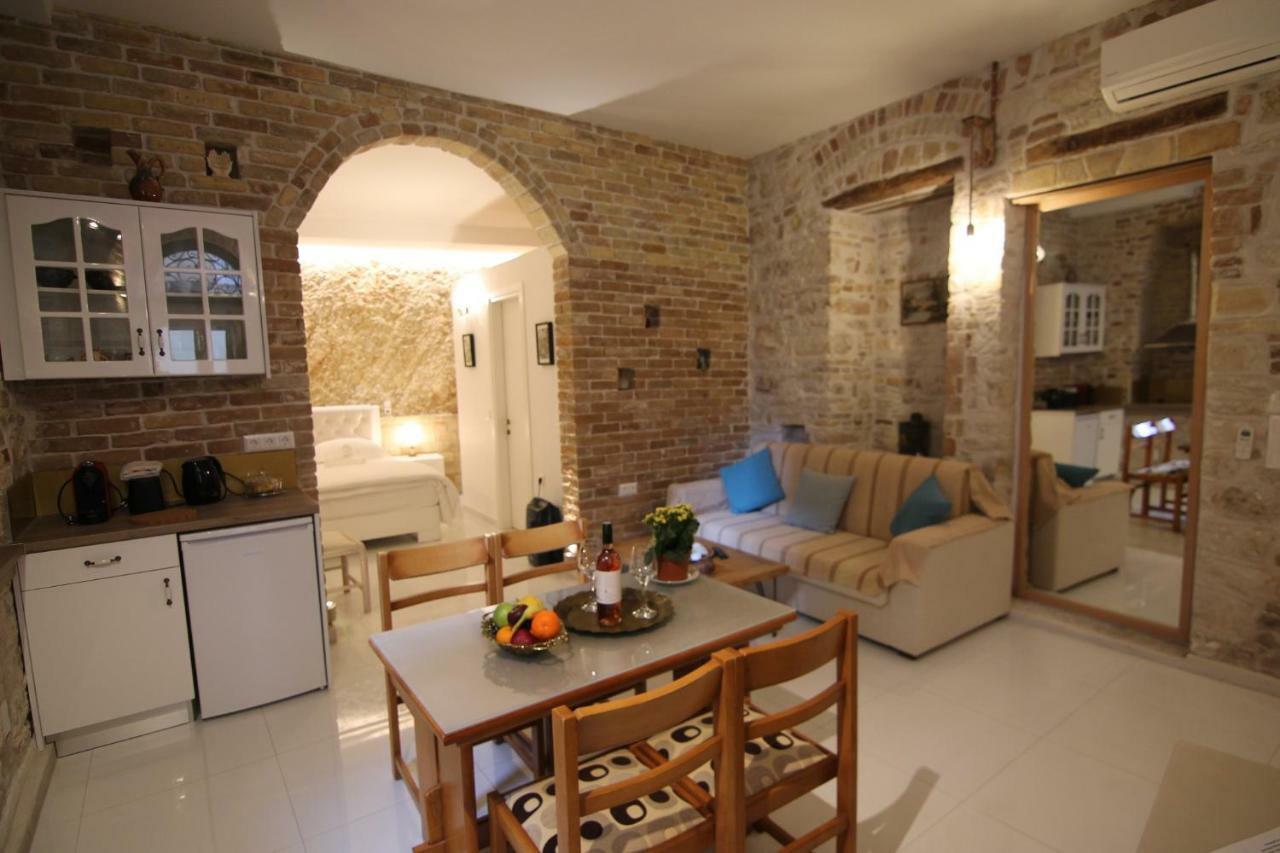 Nj Corfu Kalypso Apartament *