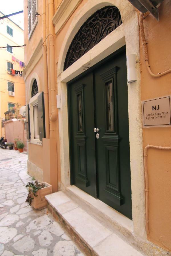 Nj Corfu Kalypso Apartament *