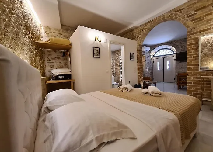 Nj Corfu Kalypso Apartment