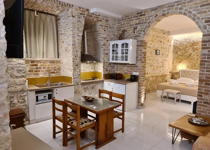 Nj Corfu Kalypso Apartment