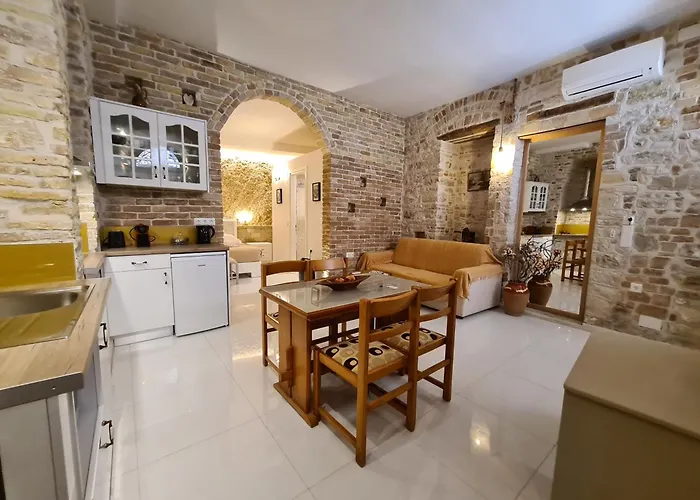 Nj Corfu Kalypso Apartment